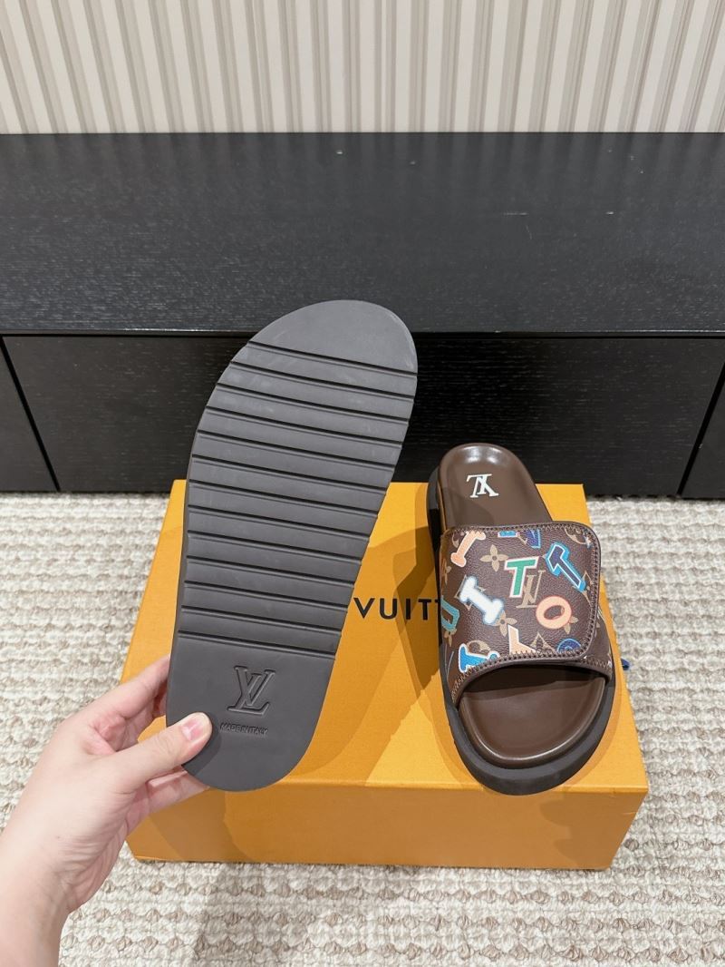 Louis Vuitton Slippers